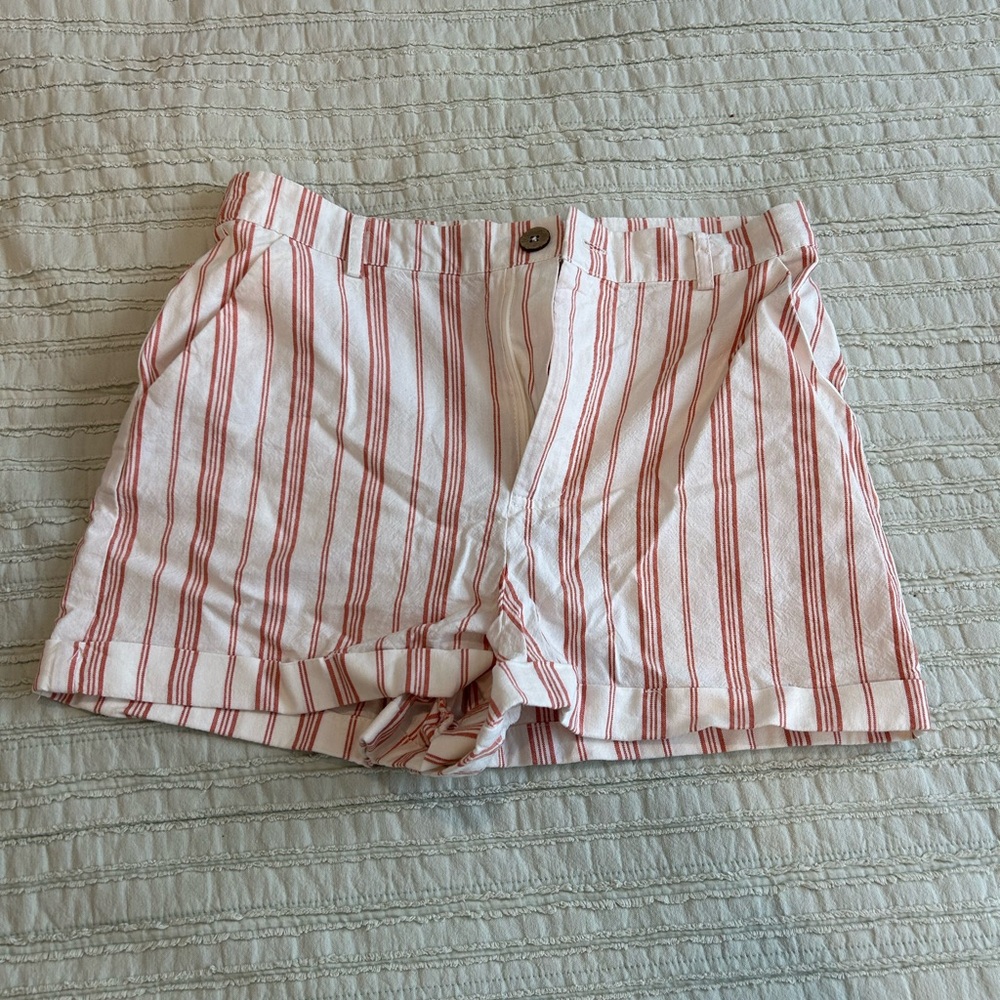 Strip shorts